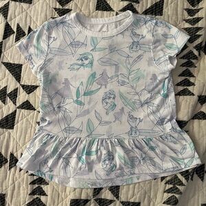 Frozen 2 toddler 3t tshirt